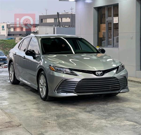 Toyota Camry 2024 for sale in Iraq - Sulaymaniyah
